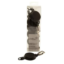 Korthållare Cardkeep Yoyo 2 svart