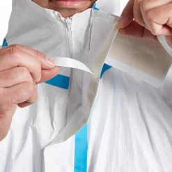 Korttidsoverall Tyvek 600 Plus Vit S