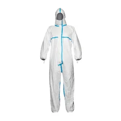 Korttidsoverall Tyvek 600 Plus Vit S
