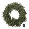 Krans Star Trading Greyland 60 LED Lampor 80cm