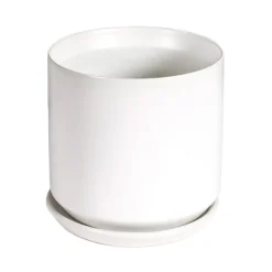 Kruka Palermo Vit Höjd 180mm 4L