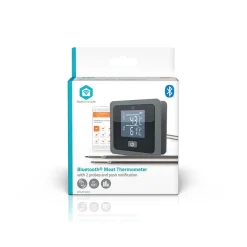 Köttermometer Nedis SmartLife