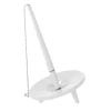Kulspetspenna Ballograf Epoca Deskset Vit