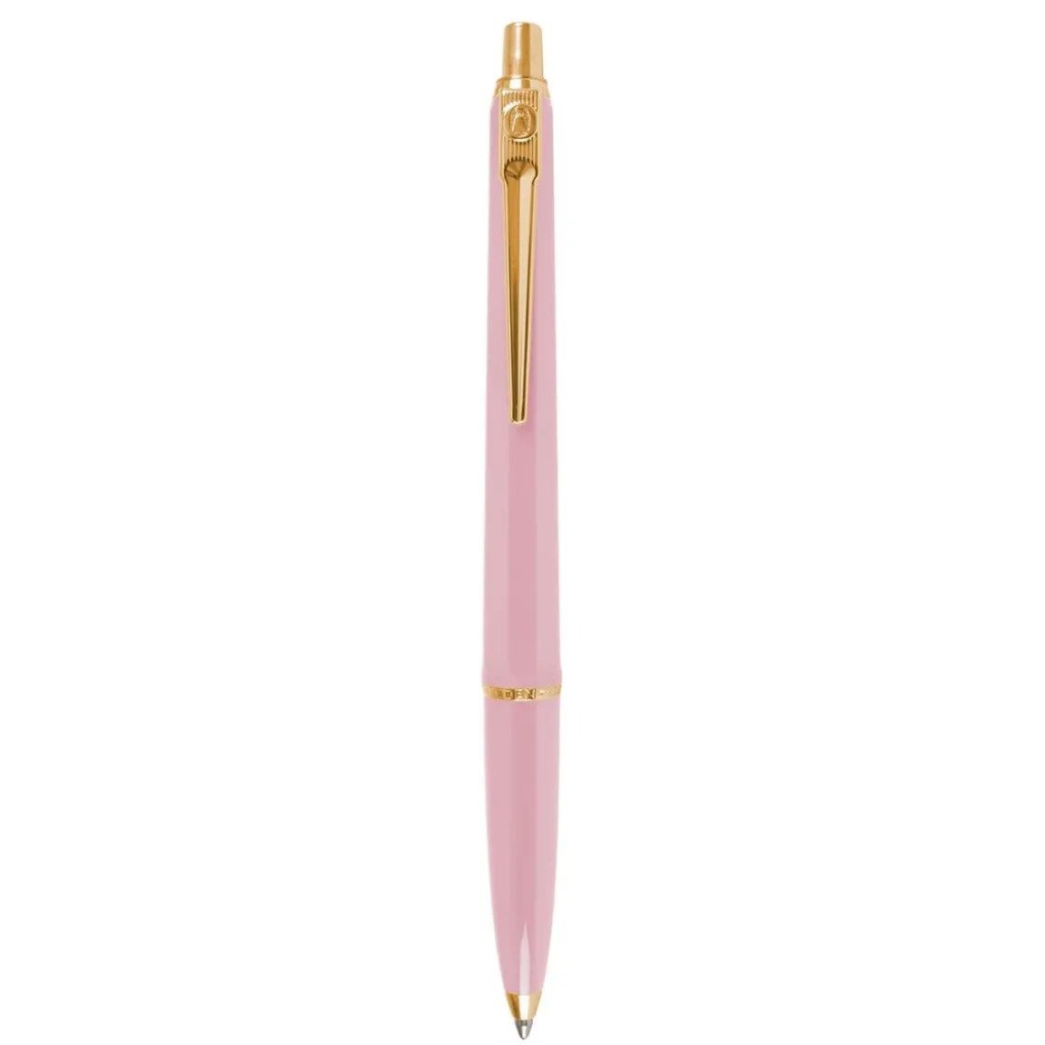 Kulspetspenna Ballograf Epoca P Luxe Guldmetall Rosa