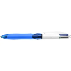 Kulspetspenna Bic Grip 4-färg Medium