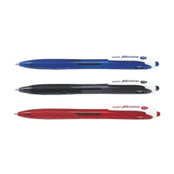 Kulspetspenna Pilot BG Rexgrip Svart 1.0