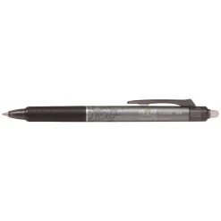 Kulspetspenna Pilot Frixion Clicker Svart 0.5