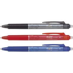 Kulspetspenna Pilot Frixion Clicker Svart 0.5
