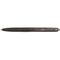 Kulspetspenna Pilot Super Grip G Svart 0.7