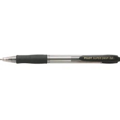 Kulspetspenna Pilot Supergrip Svart 1.0