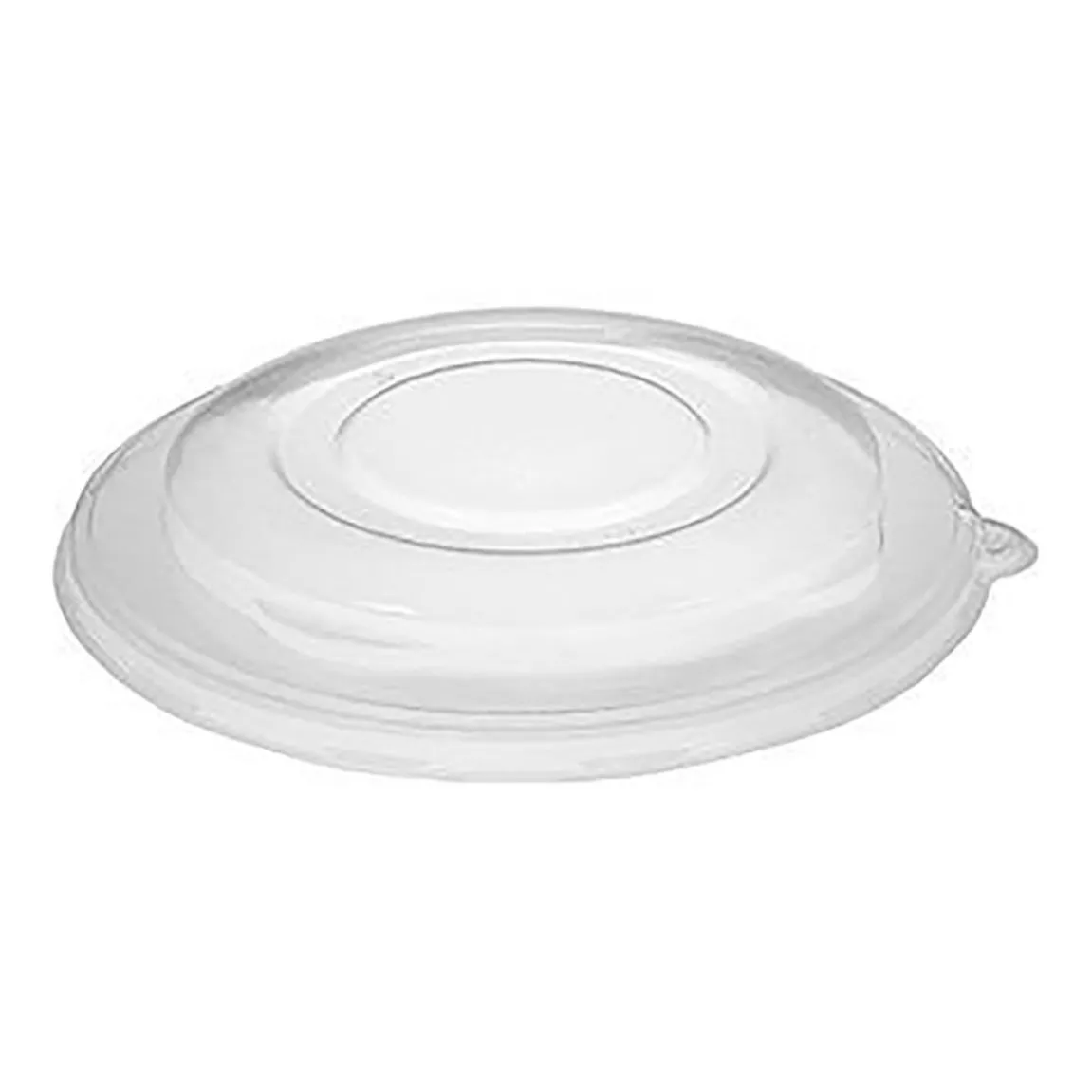 Kupollock till Bagasse skål rund Ø 21cm