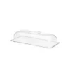 Kupollock Till Glasskantin PA PC 360x168x90mm