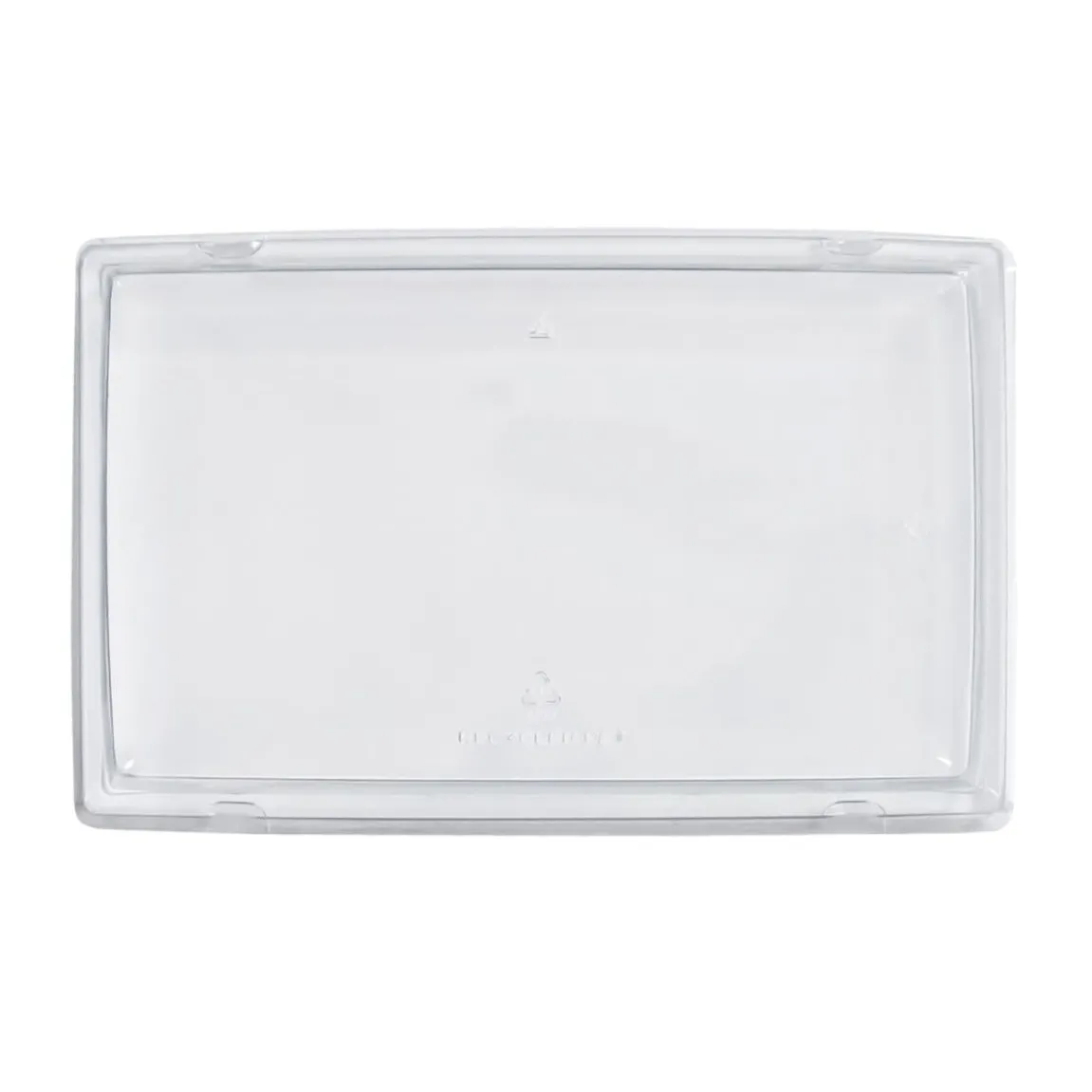 Kupollock Till Pappersform Tray2Go Sushi 191x111mm Klar