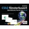 Kuvert C5 H2 Remsa Vit