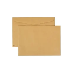 Kuvert Sober C5 FH Brun 80g