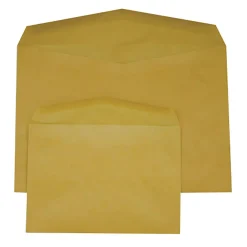 Kuvert Sober C5 FH Brun 80g