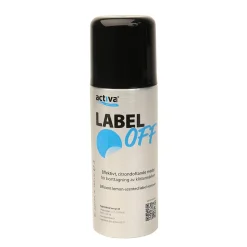 Label Off Activa 220ml