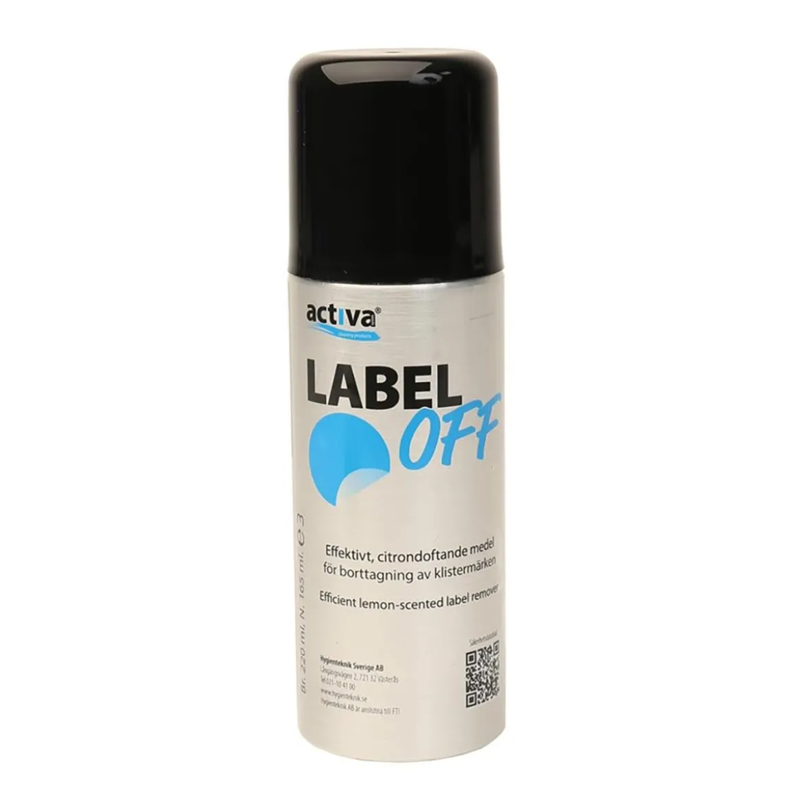 Label Off Activa 220ml