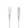Laddkabel Gear USB-C till Lightning MFI C94 Vit 1m