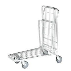 Lagervagn 2 Plan Belastning 100kg