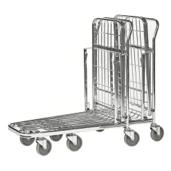 Lagervagn 2 Plan Belastning 100kg