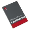 Lamineringsficka AllOffice 2x80mic Klar A4