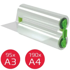 Lamineringsfilm Refill GBC Foton 30 100mic