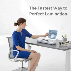 Lamineringsmaskin Fellowes Amaris A3