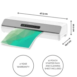 Lamineringsmaskin Fellowes Amaris A3