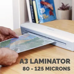 Lamineringsmaskin Fellowes Ion A3