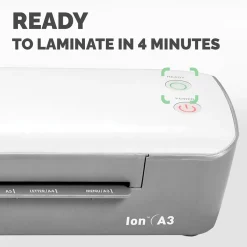 Lamineringsmaskin Fellowes Ion A3