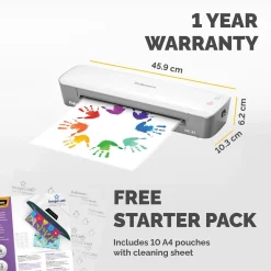 Lamineringsmaskin Fellowes Ion A3
