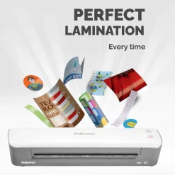 Lamineringsmaskin Fellowes Ion A3