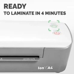 Lamineringsmaskin Fellowes Ion A4