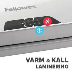 Lamineringsmaskin Fellowes Pixel A4
