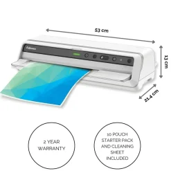 Lamineringsmaskin Fellowes Venus A3