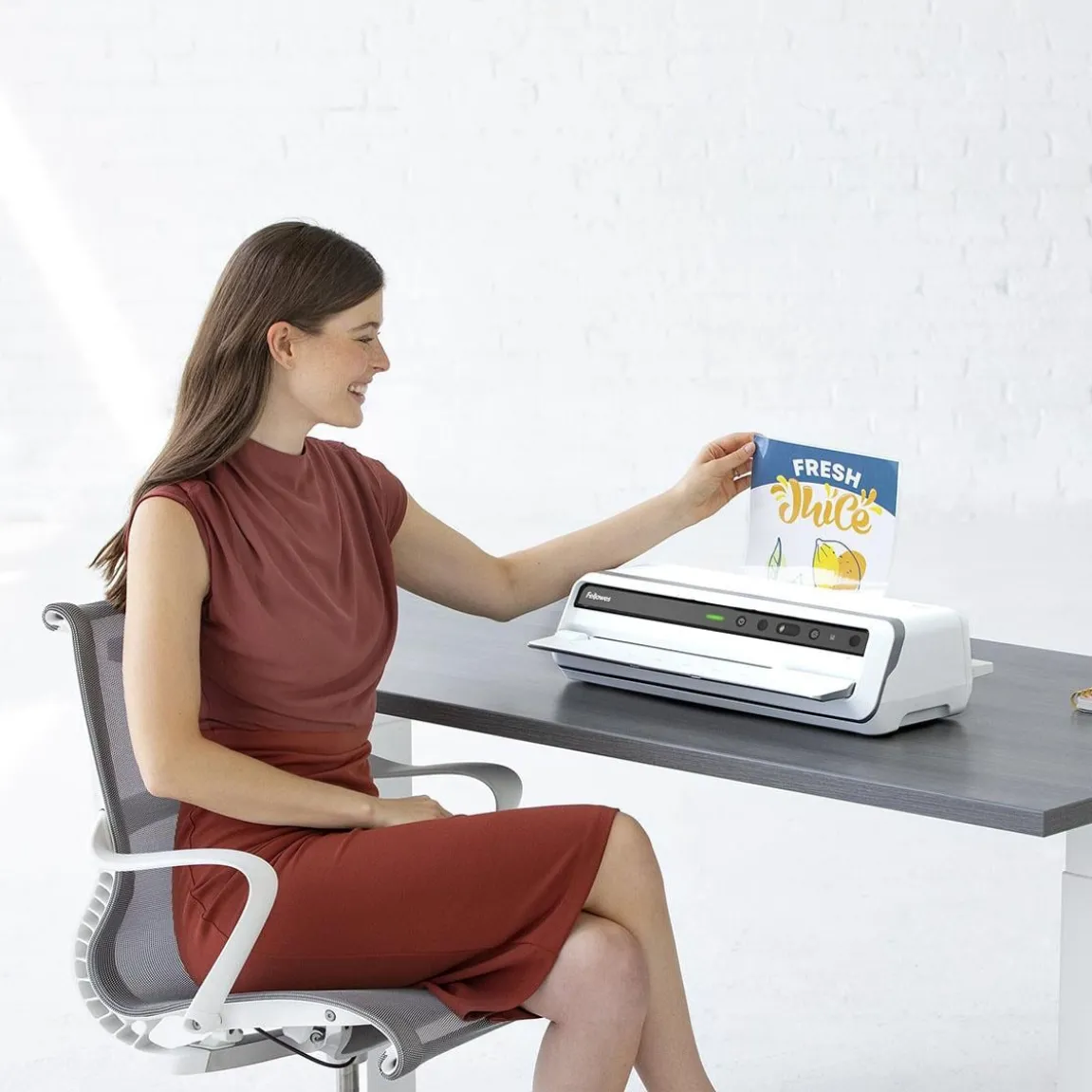 Lamineringsmaskin Fellowes Venus A3