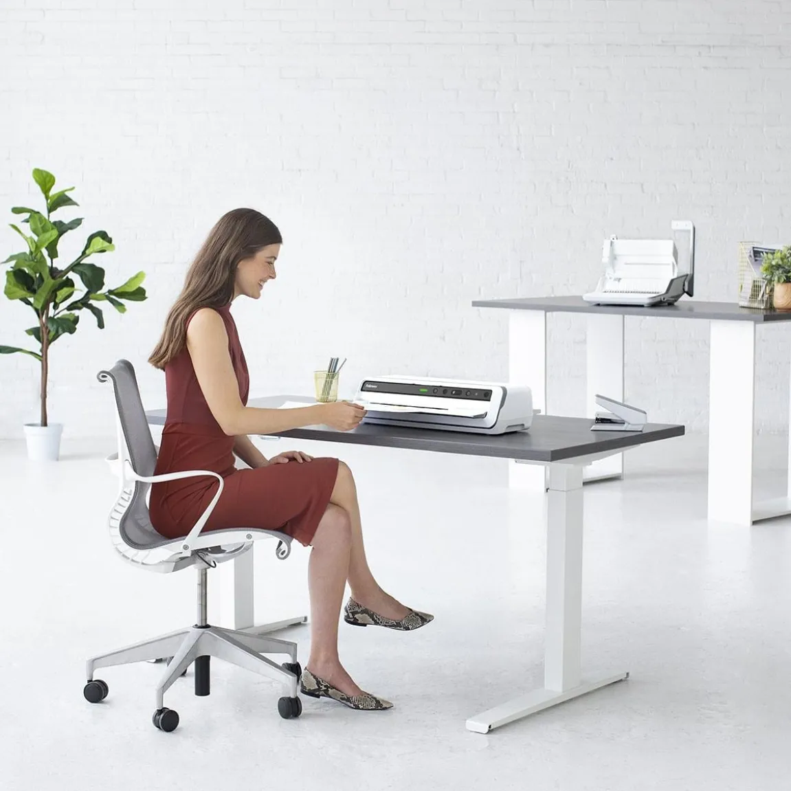 Lamineringsmaskin Fellowes Venus A3