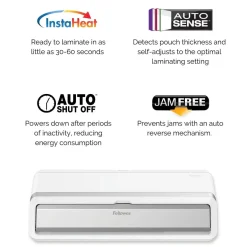 Lamineringsmaskin Fellowes Venus A3