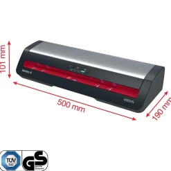 Lamineringsmaskin GBC 480HS Serie 4 A3