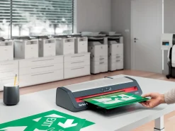 Lamineringsmaskin GBC 480HS Serie 4 A3