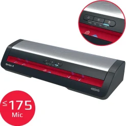Lamineringsmaskin GBC 480HS Serie 4 A3