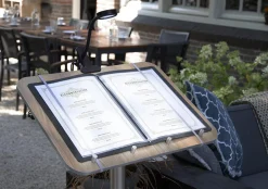 Lampa Till Gatuställ Securit Vädertålig Svart