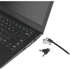 Laptoplås Kensington N17 Keyed