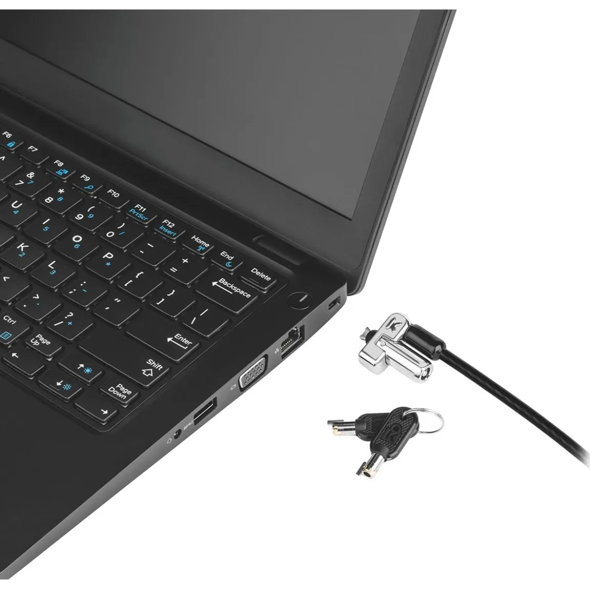 Laptoplås Kensington N17 Keyed