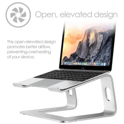 Laptopstöd Desire2 Supreme Pro Aluminium