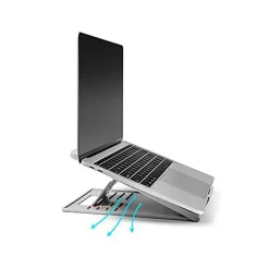 Laptopstöd Kensington EasyRiser Go Justerbar