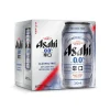 Öl Asahi Super Dry 0% Burk 33cl exkl pant