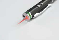 Laserpekare Penna 4 i 1 Complete Svart