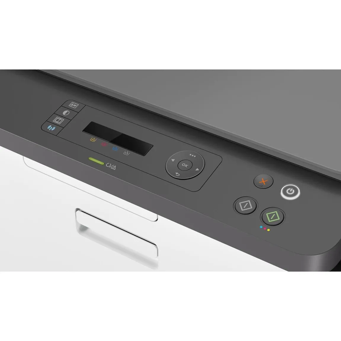 Laserskrivare HP Color LaserJet MFP 178nw